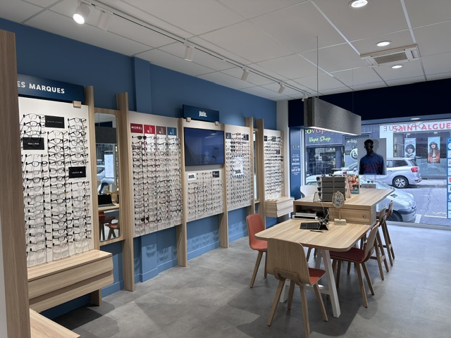 Foto 6 di Écouter Voir Optique Mutualiste