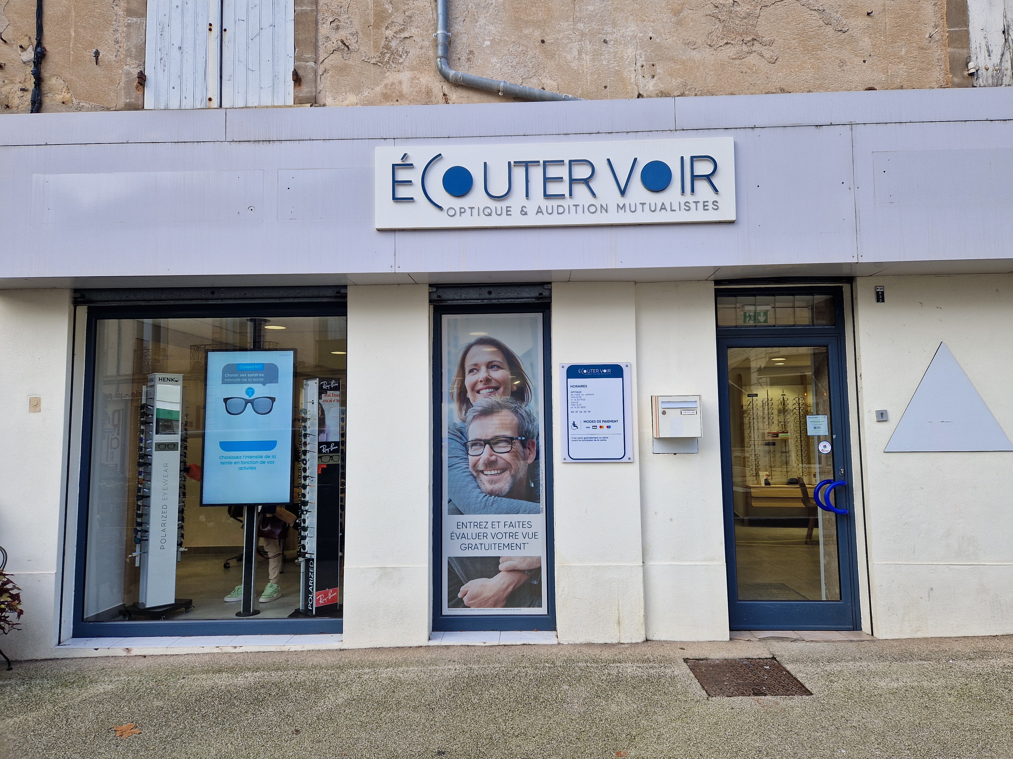 Foto 1 di Écouter Voir Audition Mutualiste