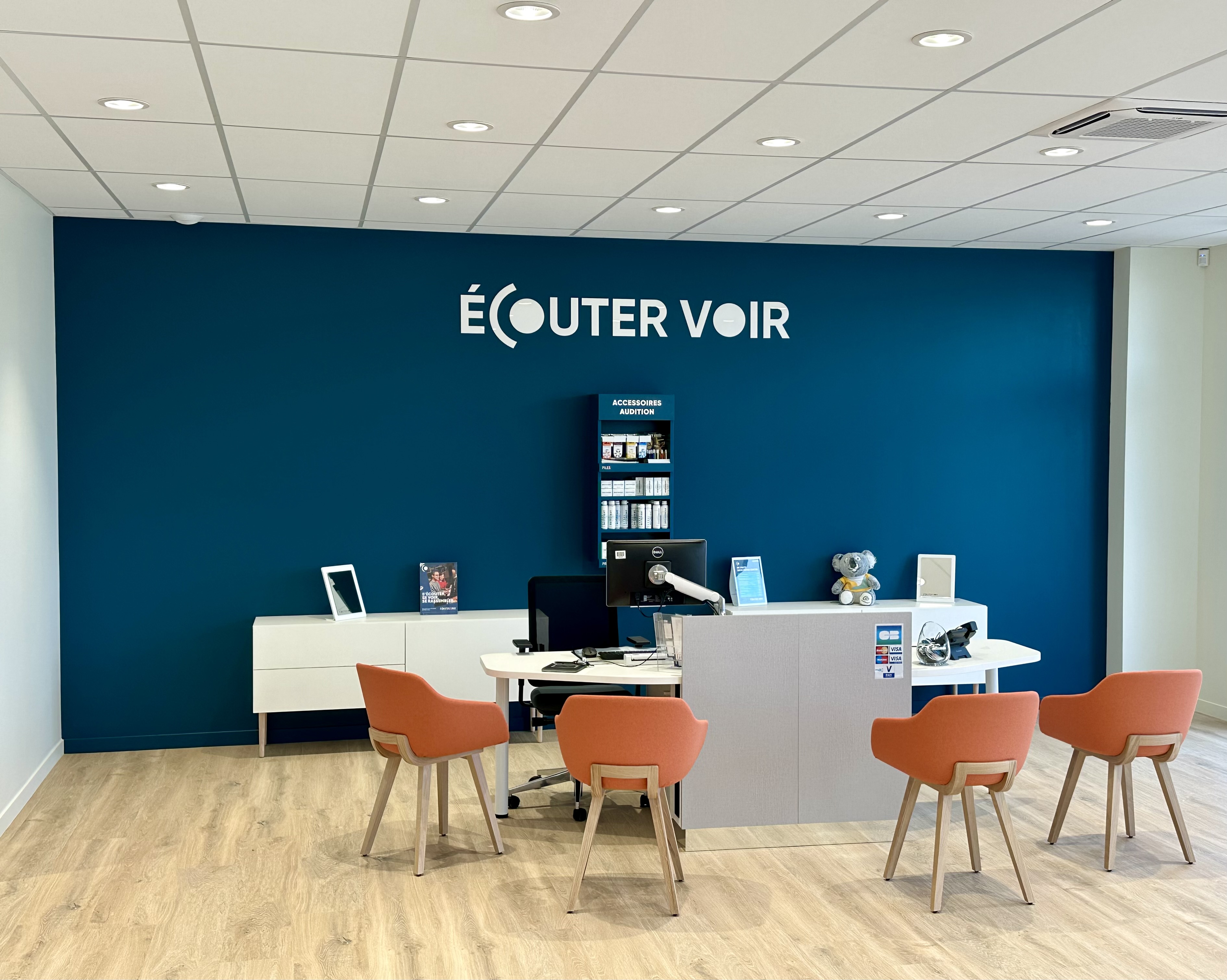 Foto 8 di Écouter Voir Audition Mutualiste