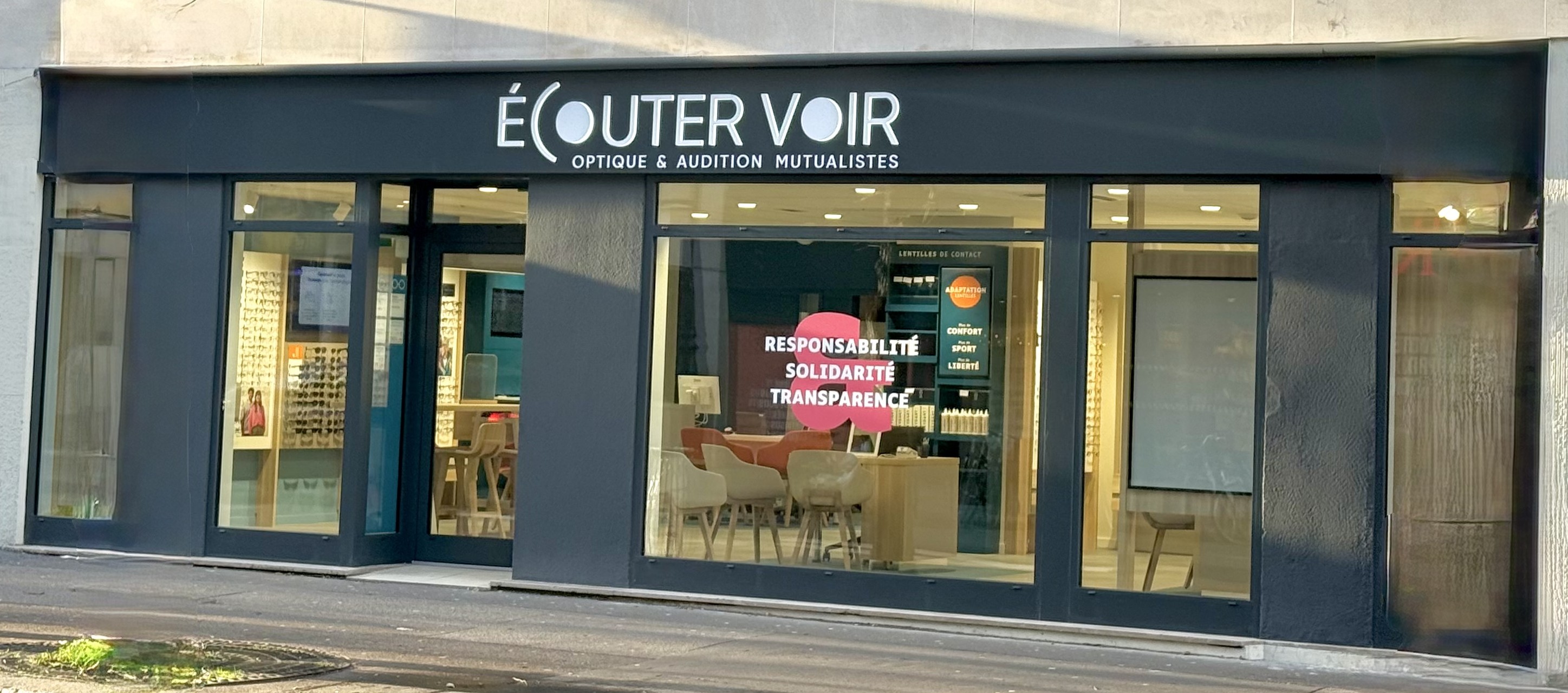 Foto 1 di Écouter Voir Optique Mutualiste