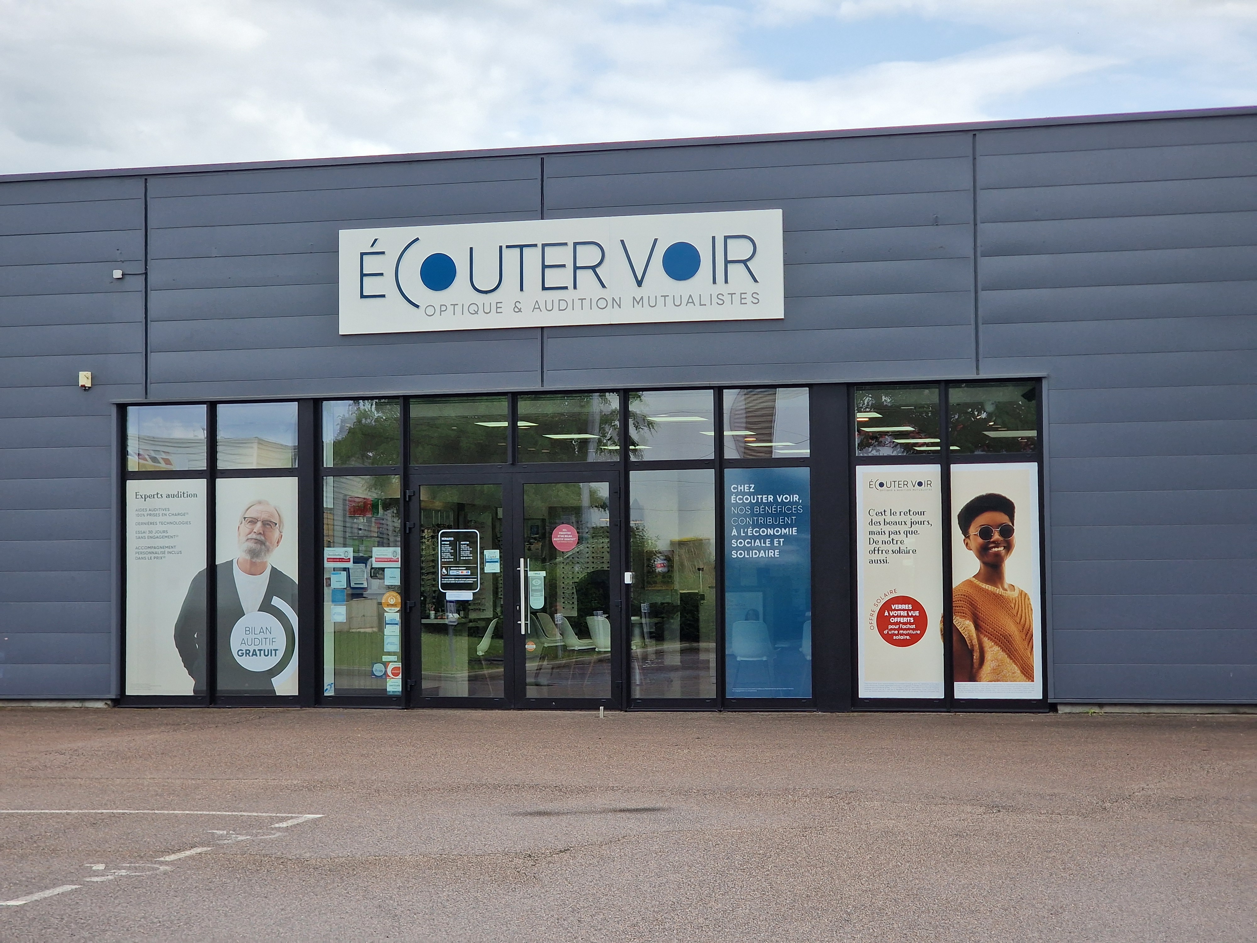 Foto 2 di Écouter Voir Optique Mutualiste