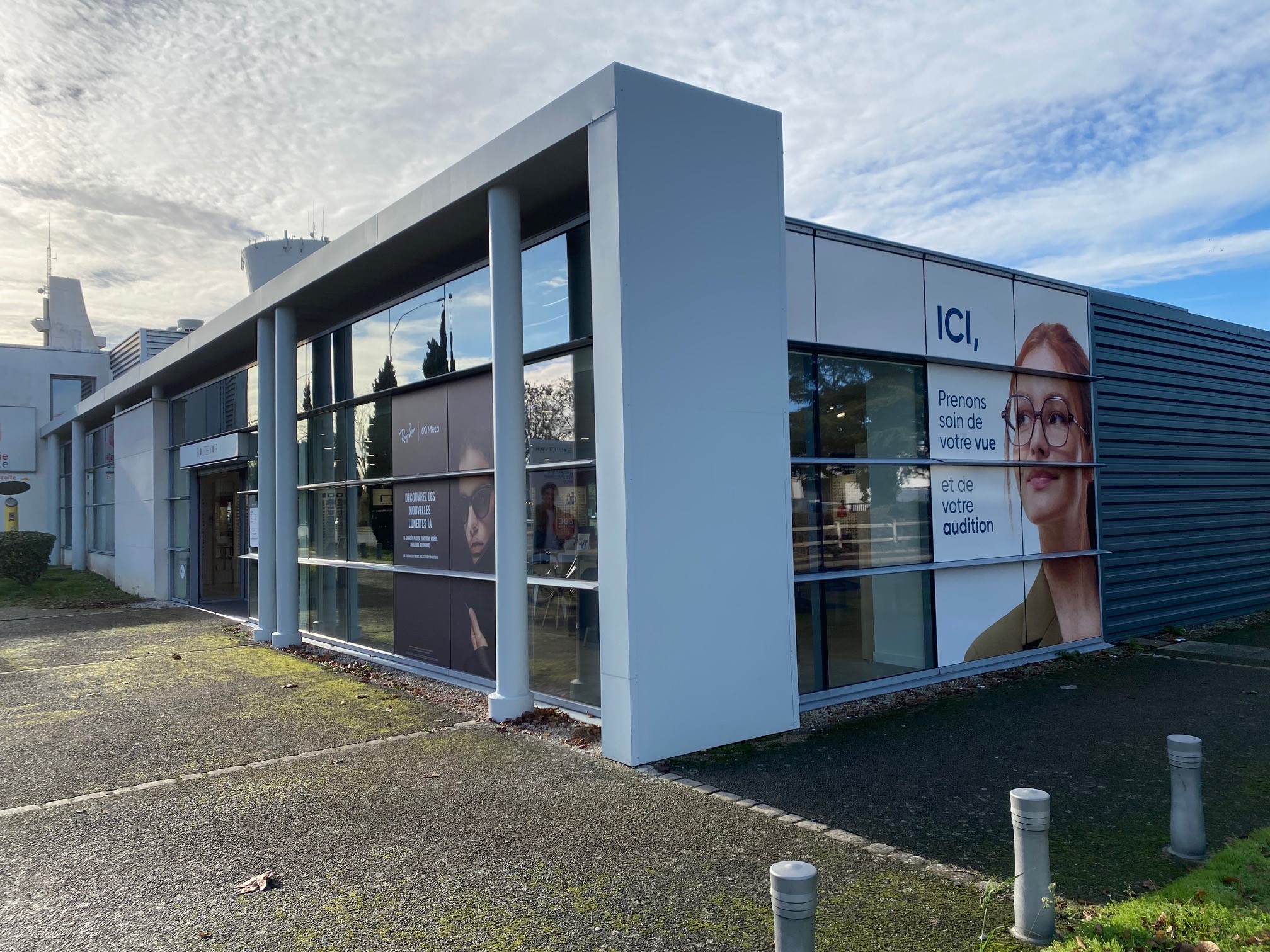 Foto 10 di Écouter Voir Optique Mutualiste