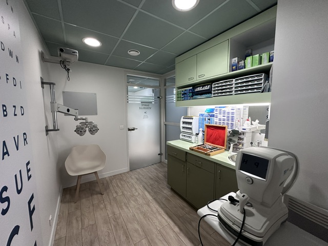 Foto 4 di Écouter Voir Optique Mutualiste
