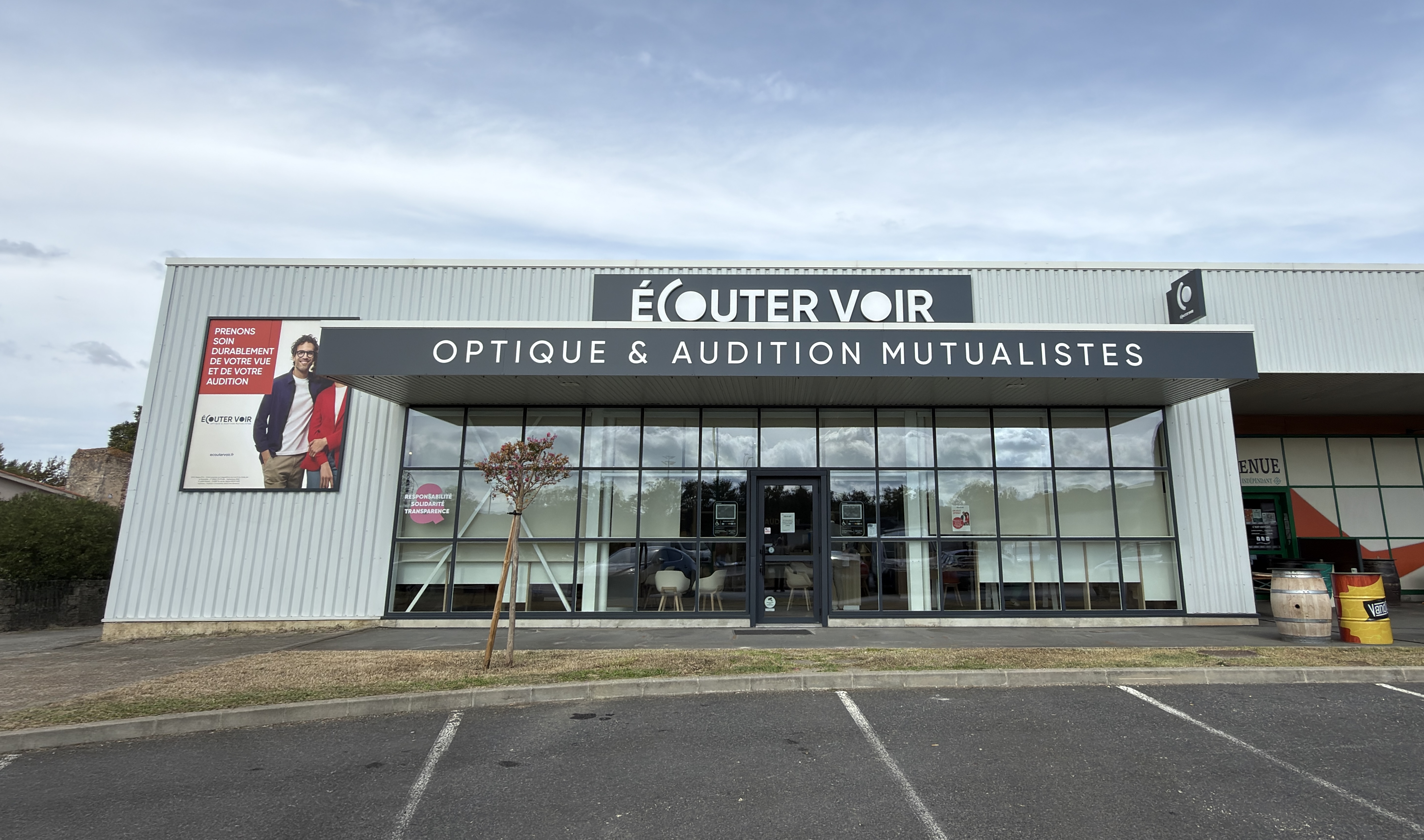 Foto 4 di Écouter Voir Audition Mutualiste