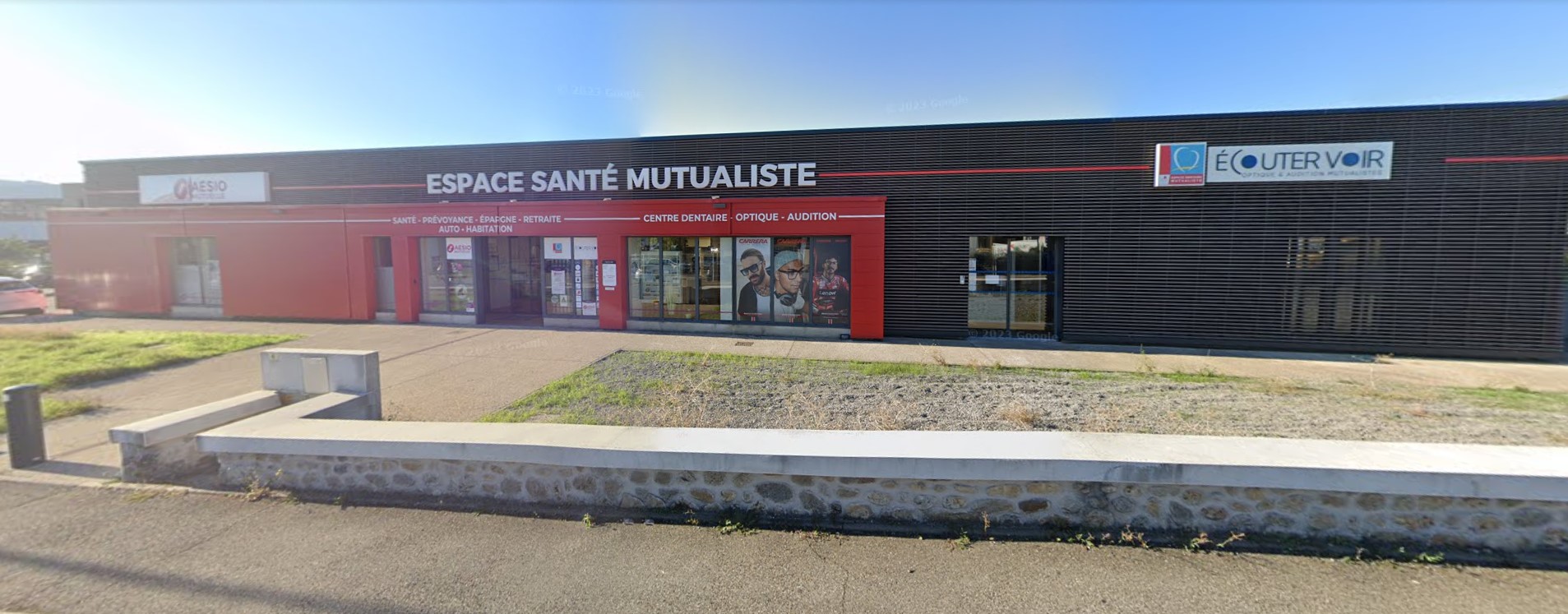 Foto 3 di Écouter Voir Audition Mutualiste