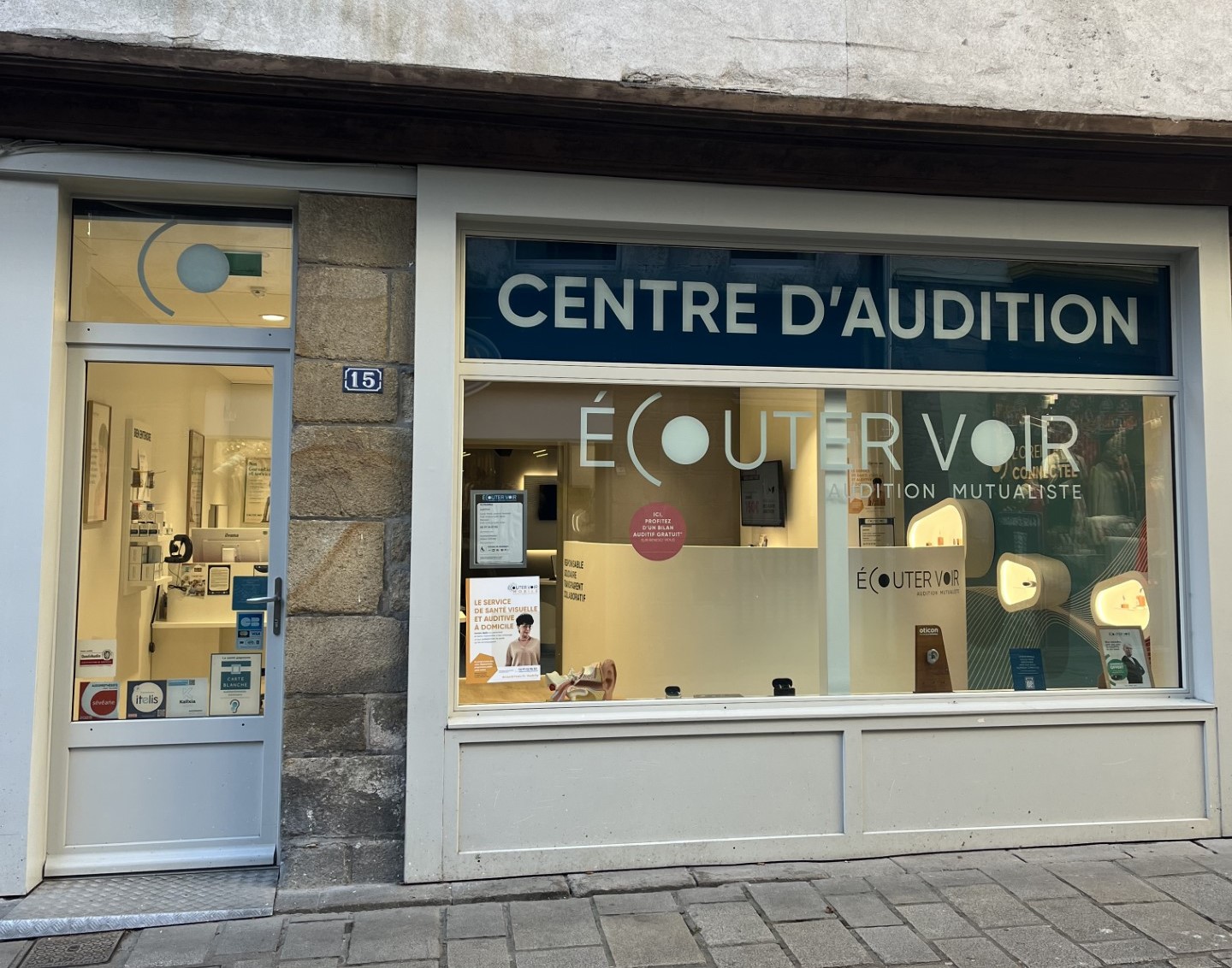 Foto 8 di Écouter Voir Audition Mutualiste
