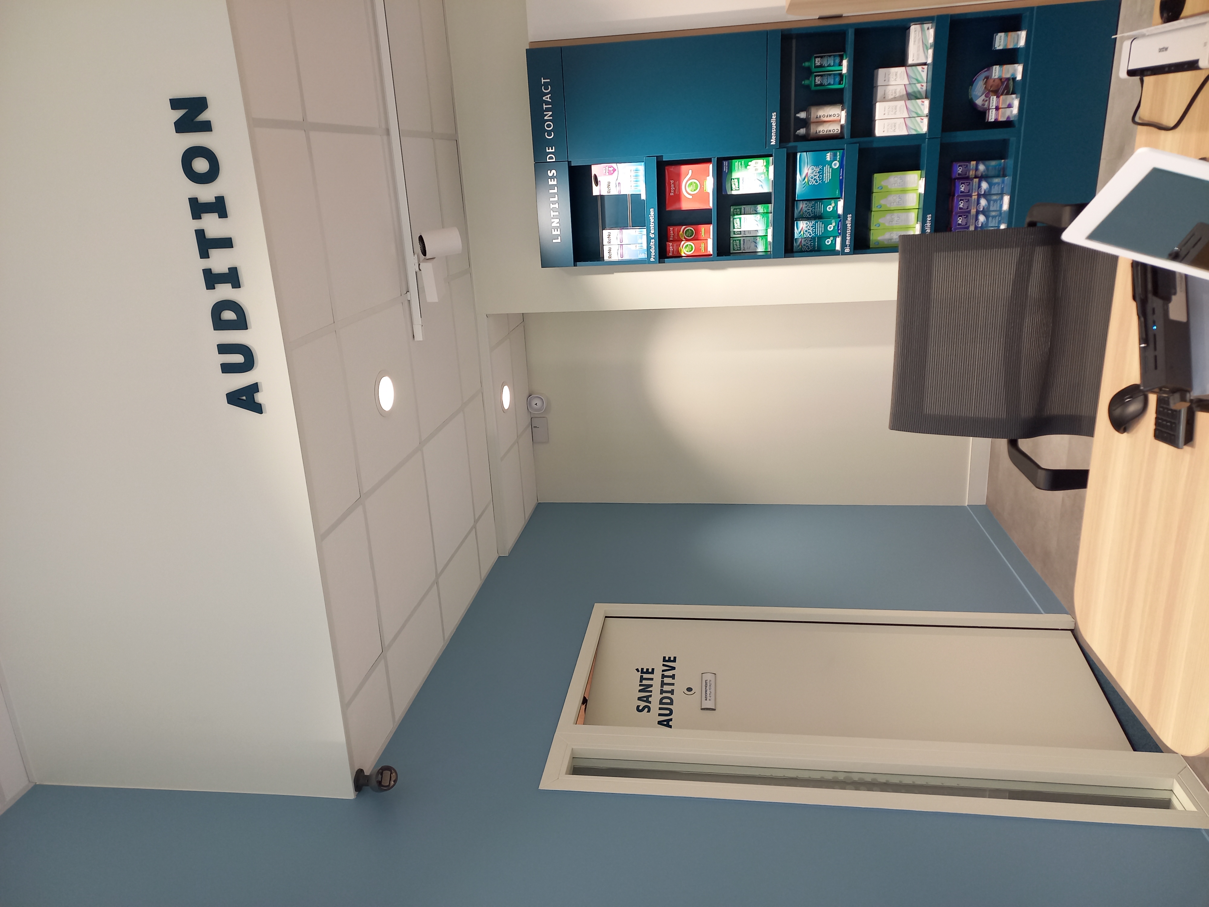 Ecouter Voir Audition Mutualiste