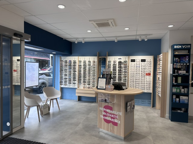 Foto 7 di Écouter Voir Optique Mutualiste