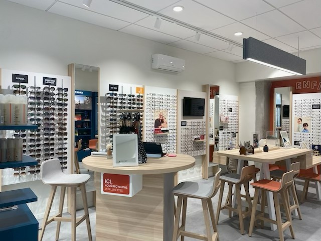 Foto 3 di ECOUTER VOIR OPTIQUE MUTUALISTE