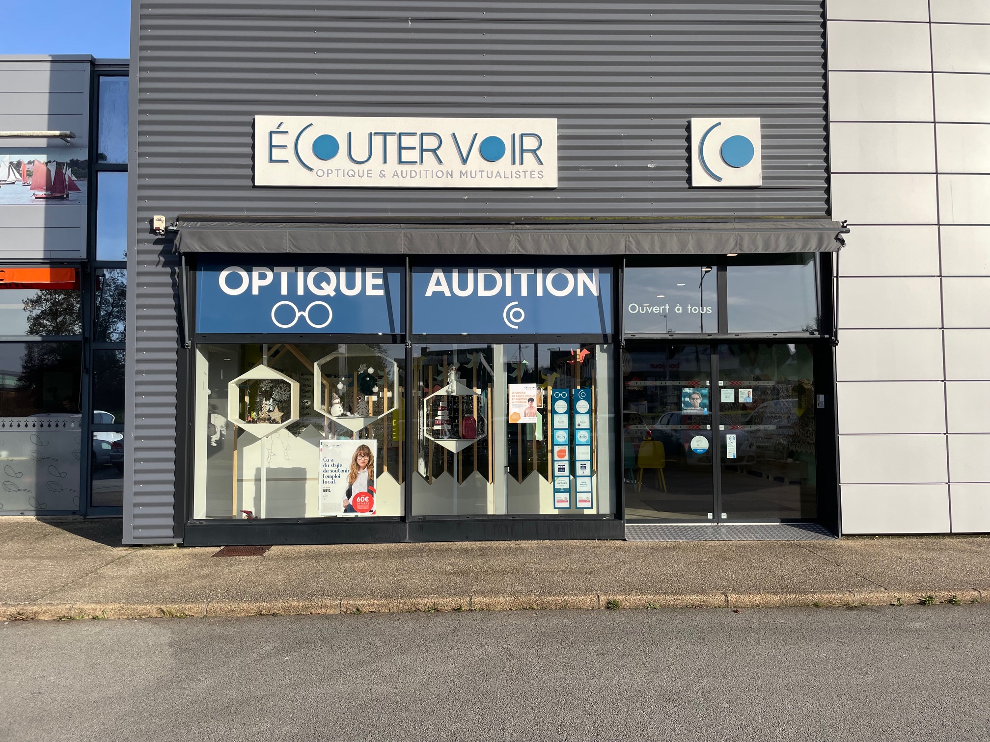 Foto 2 di Écouter Voir Audition Mutualiste