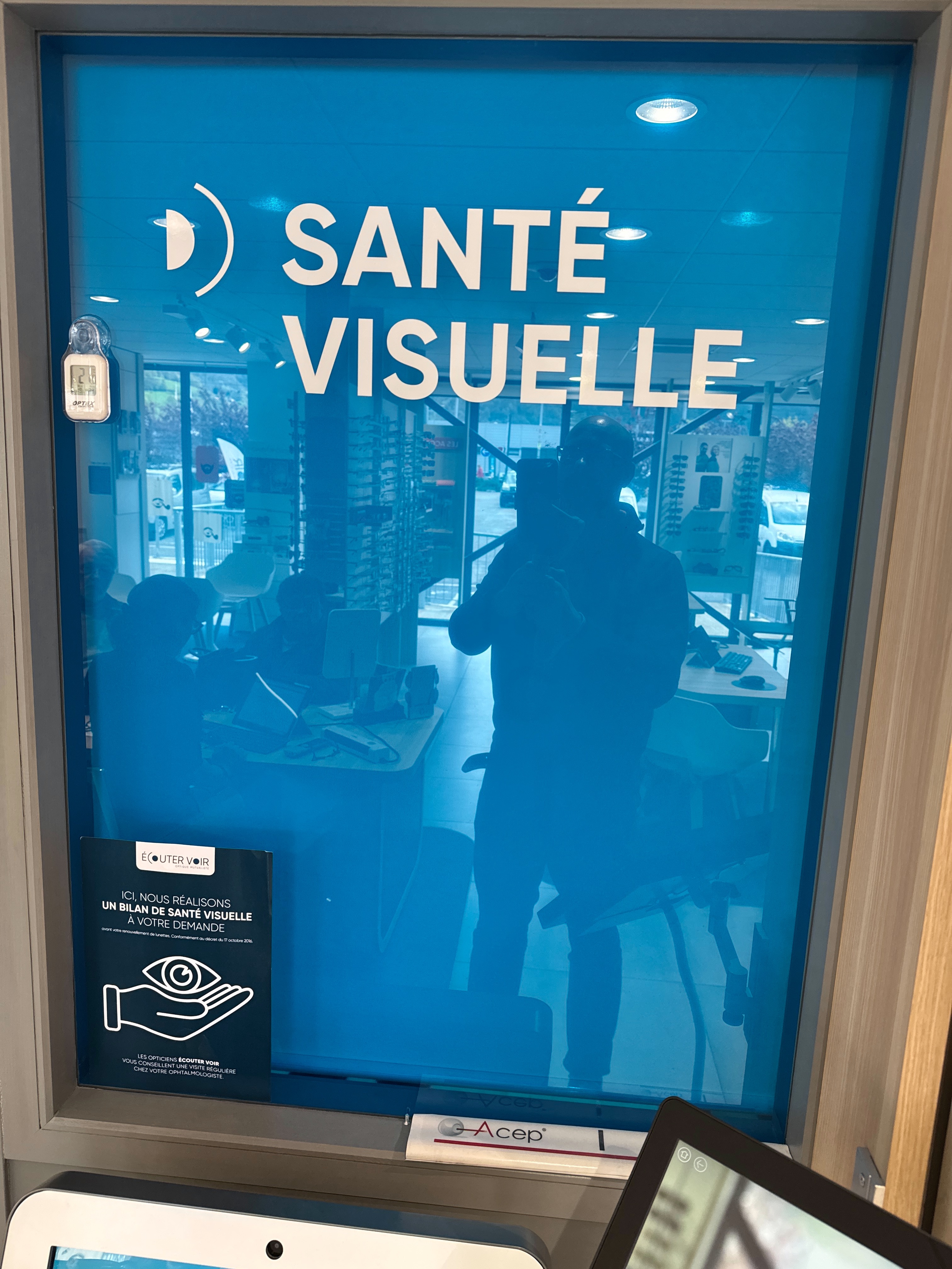 Foto 20 di Écouter Voir Optique Mutualiste