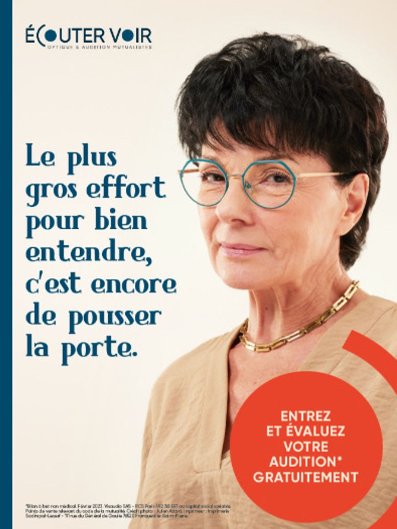 Foto 9 di Écouter Voir Audition Mutualiste