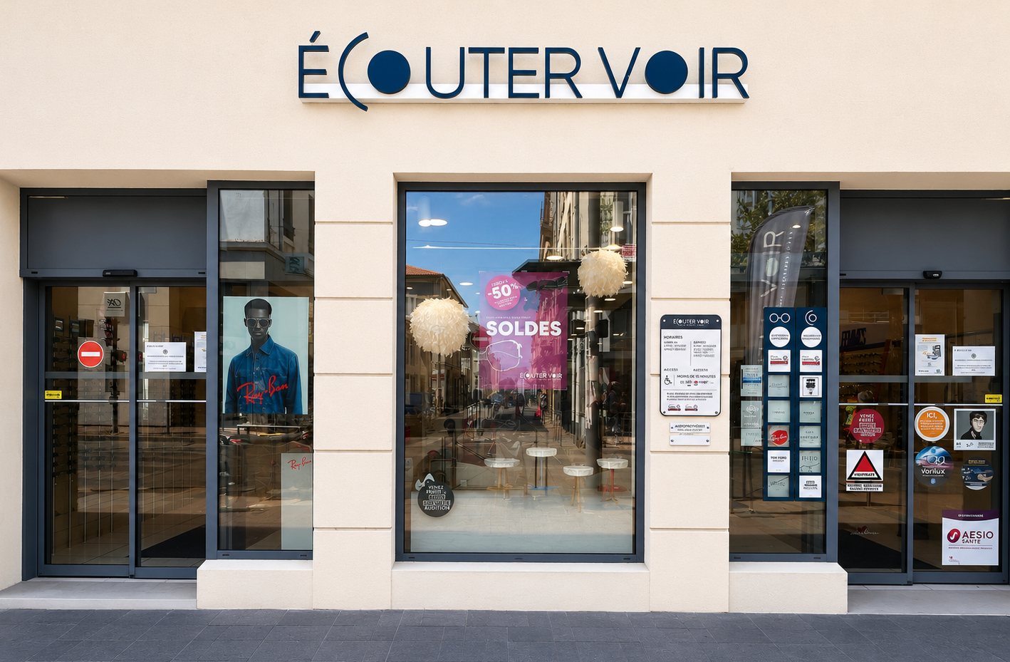 Foto 2 di Écouter Voir Optique Mutualiste