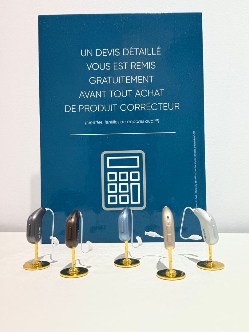 Foto 8 di Écouter Voir Audition Mutualiste