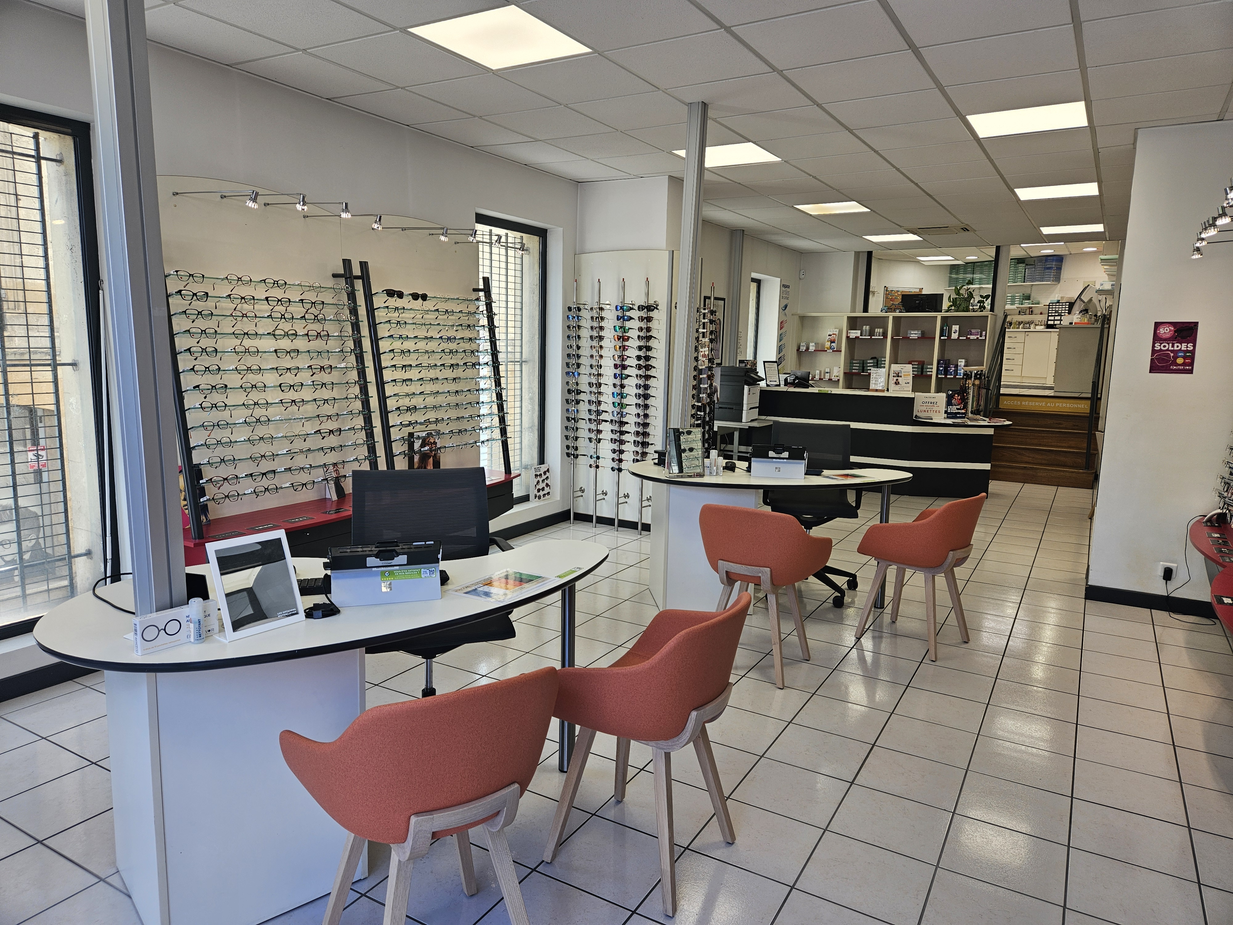Foto 5 di Écouter Voir Optique Mutualiste